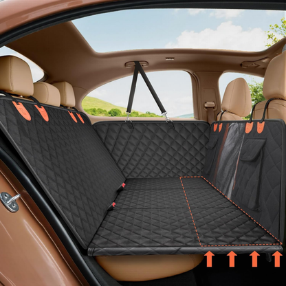 Funda Carro para Mascotas | Rigida y Plegable