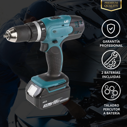 Taladro  Makita