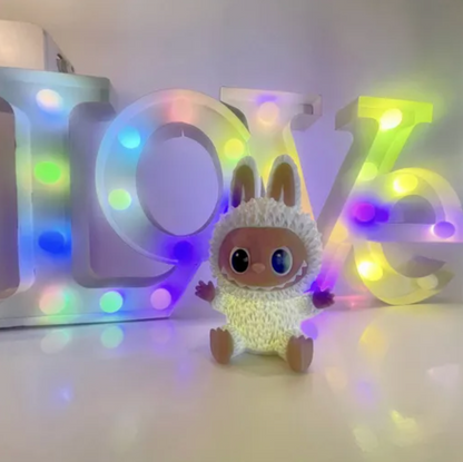 Labubu Andante™️  Original con Sonido y Luces | Especial Promoción