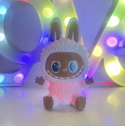 Labubu Andante™️  Original con Sonido y Luces | Especial Promoción