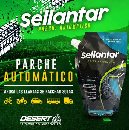 Sellantar Anti Pinchazo al instante