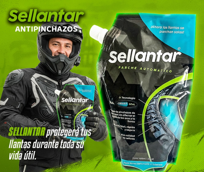 Sellantar Anti Pinchazo al instante