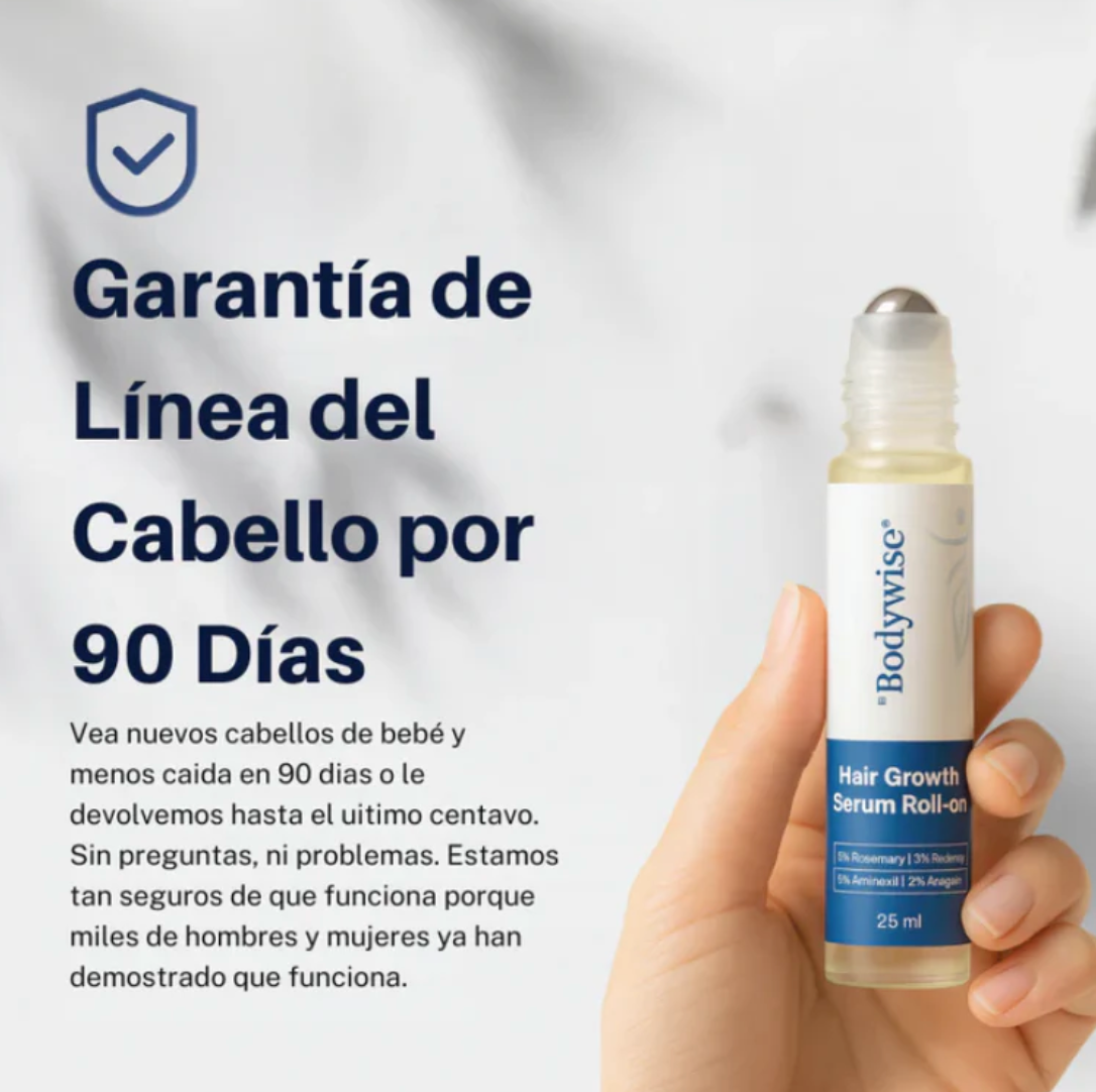 Roll-On de Crecimiento Capilar™
