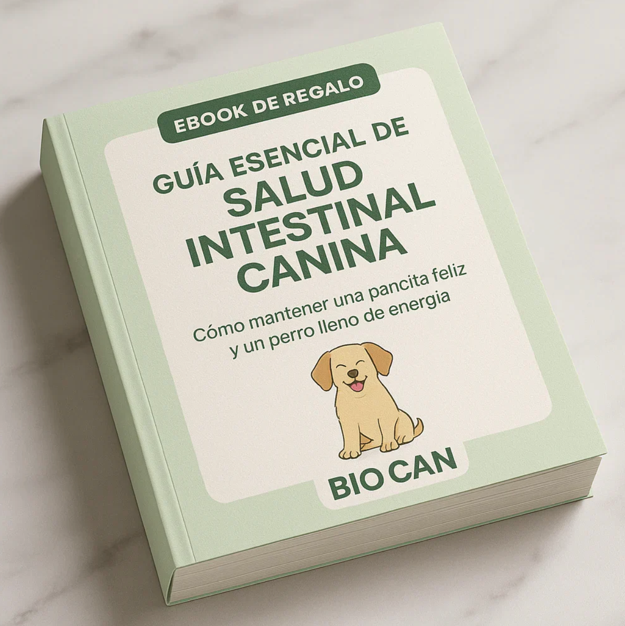 BIOCAN - Probiótico para Perros 🐶 + EBOOK DE REGALO