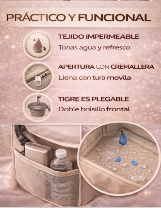 Silla para Coche para Mascotas – Asiento Seguro, Cómodo y Ajustable para Perros y Gatos