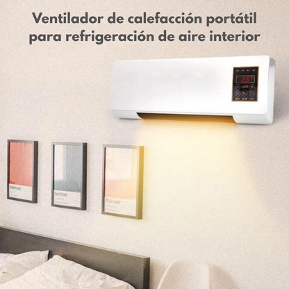 Samsung™️ Ventilador Aire Acondicionado| Frio/ Calor