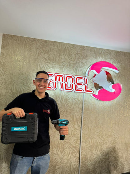 Taladro  Makita