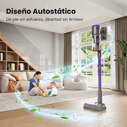Aspiradora Sin Cable | Pantalla Táctil LED Inteligente | Xiaomi™️