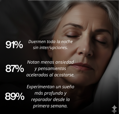 CORTIZENN | Tu aliado natural contra el insomnio y el exceso de cortisol