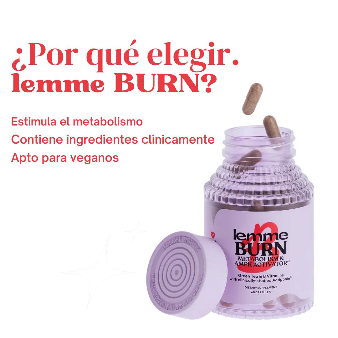 Lemme Burn™ Woman | Kardashian's Line 60 capsulas
