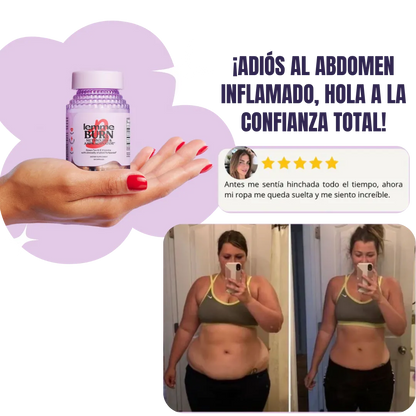 Lemme Burn™ Woman | Kardashian's Line 60 capsulas